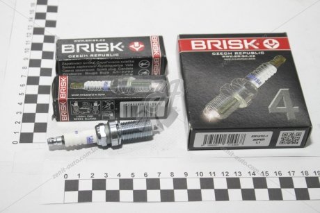 Свічка запалювання SUPER BRISK ER15YC-1