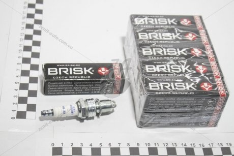 Свеча зажигания EXTRA BRISK LR15TC