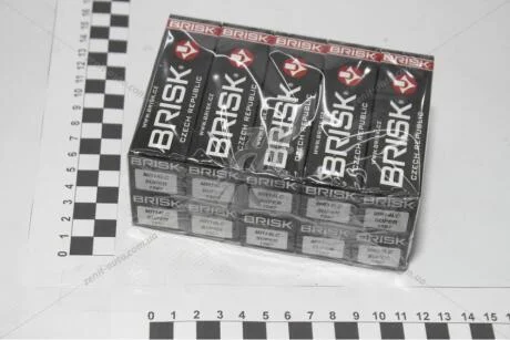 Свічка запалювання SUPER BRISK MR14LC