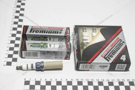 Свеча зажигания IRIDIUM PREMIUM+ BRISK P36