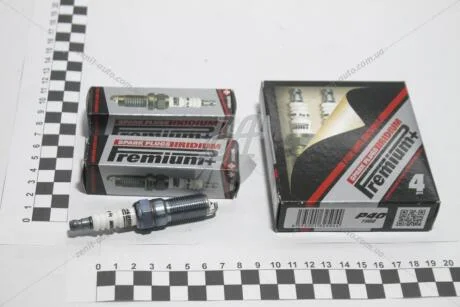 Свеча зажигания IRIDIUM PREMIUM+ BRISK P40