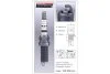 Свеча зажигания IRIDIUM PREMIUM+ BRISK P46 (фото 2)