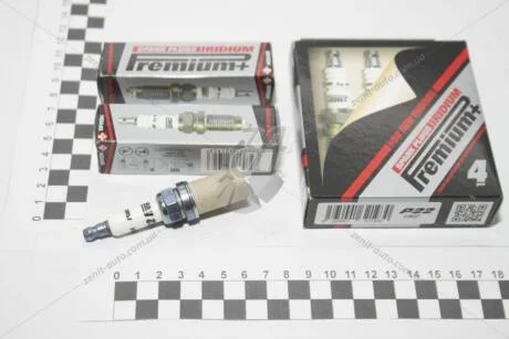 Свеча зажигания IRIDIUM PREMIUM+ BRISK P46