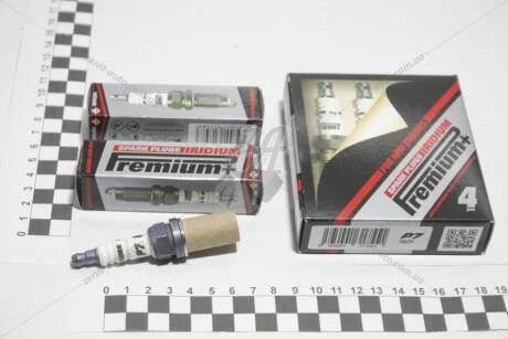 Свічка запалювання IRIDIUM PREMIUM+ BRISK P7