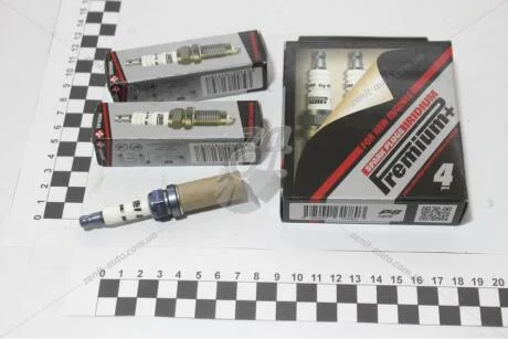Свеча зажигания IRIDIUM PREMIUM+ BRISK P8