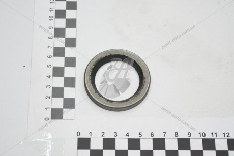 Сальник 2101 коленвала перед (малый) (черный) БРТ 2101-1005034К (фото 1)