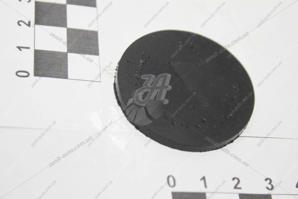 Прокладка крышки расширительного бачка 2101 БРТ 2101-1311067Р (фото 1)