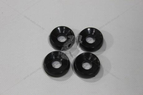 Втулка амортизатора 2110 зад (бублик) (к-т 4шт) BRTI БРТИ '21102915450