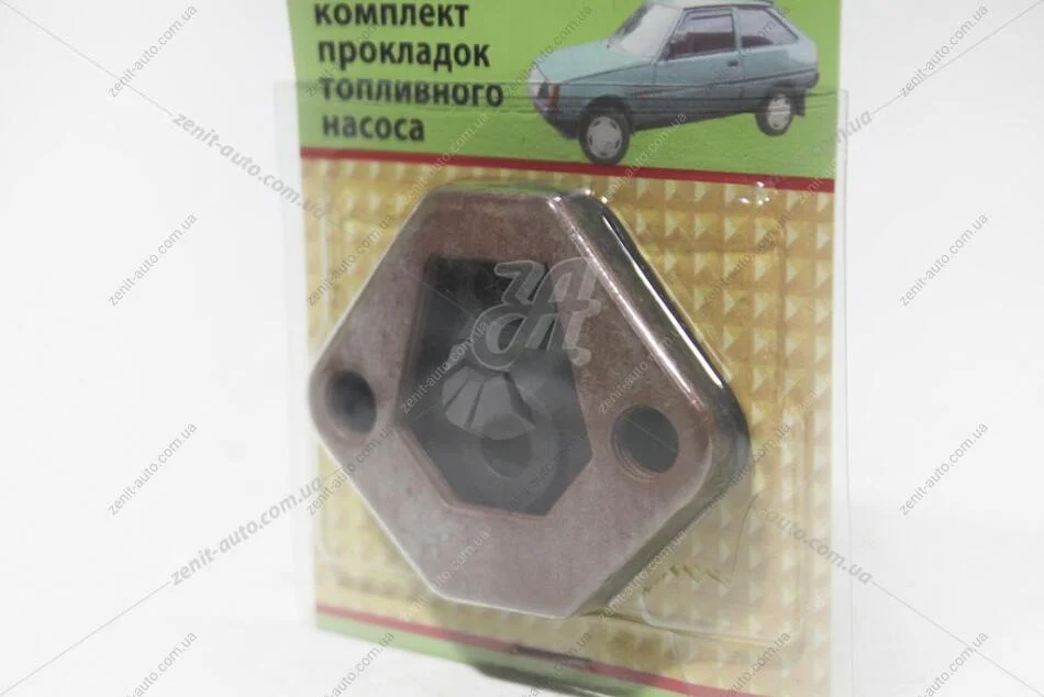 Набір прокладок бензонасосу 1102 (2прокладки+проставка) (блистер) BRTI БРТИ 'РЕМКОМПЛЕКТ015 (фото 1)