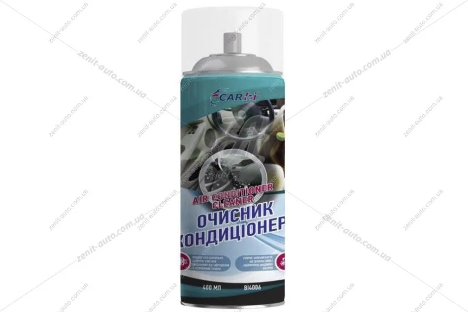 Очищувач кондиціонера 400мл (Спрей) CARbi BI4006 (фото 1)