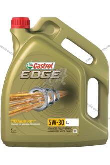 Фото 1 - олива моторна 5W-30 EDGE LL ACEA C3, VW 504 00/507 00, 5л, синт. CASTROL 15669E Олива моторна 5W-30 EDGE LL ACEA C3, VW 504 00/507 00, 5л, синт. CASTROL 15669E (фото 1)