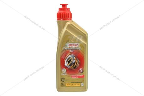 Олива трансміс. TRANSMAX ATF DEXRON VI MERCON LV MULTIVEHICLE, 1л, синт. CASTROL 15D73A