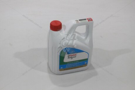 Антифриз RADICOOL SF G12+ (концентрат), 3л, (червоний) _ CASTROL '15EAC9