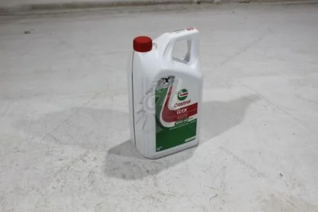 Масло ДВС 10W-40 Castrol GTX API SP, ACEA A3/B4, RN 0700/RN 0710, 5, п/синт. CASTROL '15F8FC