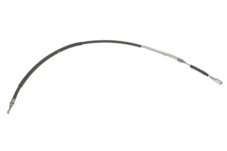 Трос ручного тормоза (955/782mm) задний Fiat Ducato/ Citroen Jumper (02-) (1102 628) CAVO Cavo 1102628