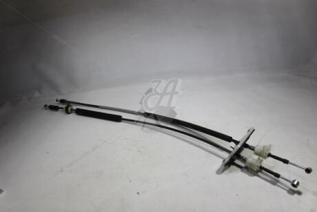 Трос перемикання кпп Fiat Fiorino (07 -) (1114 677) Cavo 1114677