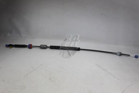 Трос переключения кпп Renault Logan (1314 621) Cavo 1314621