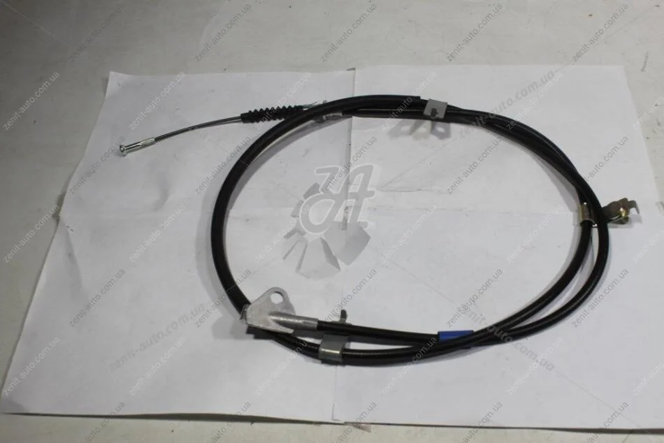 Трос ручного тормоза Mazda CX-5 all (1920/1674мм) (3402 711) CAVO Cavo 3402711 (фото 1)