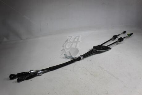 Трос перемикання кпп Toyota Avensis 1.6, Corolla 1.6 -Corolla 1.4 D4D (13-18) (6814 609) Cavo 6814609