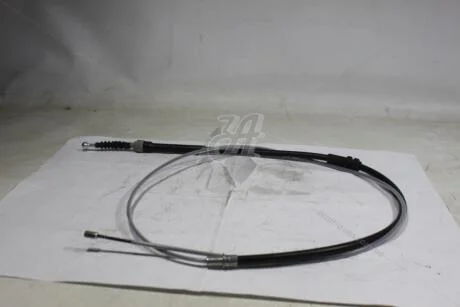 Трос ручного тормоза VW Caddy III (11-) длинная база (2046/772мм) (7002 735) CAVO Cavo 7002735