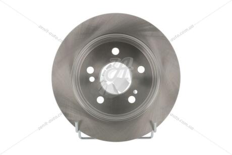 Диск гальмівний задній (кратно 2) MB (W201, W124) CHAMPION 561333CH