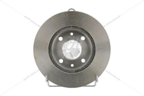 Диск тормозной передний (кратно 2) Renault Kangoo (97-), Thalia (I,II), Clio II CHAMPION 561336CH