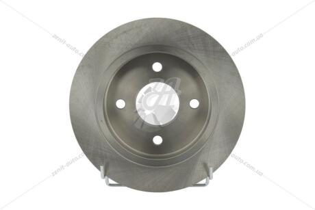 Диск тормозной задний (кратно 2) Ford CHAMPION 561375CH