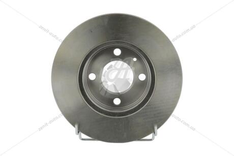 Диск тормозной передний (кратно 2) VW Polo III, Caddy II CHAMPION 561448CH