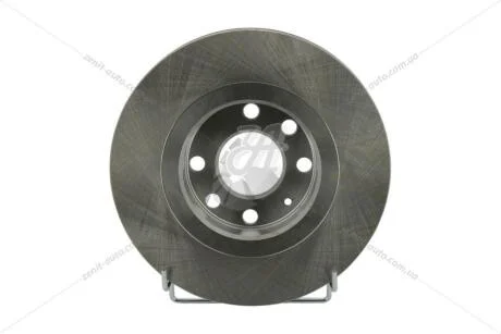 Диск тормозной передний (кратно 2) Daewoo Nexia (95-)/ Opel Astra F, Vectra B CHAMPION 561488CH