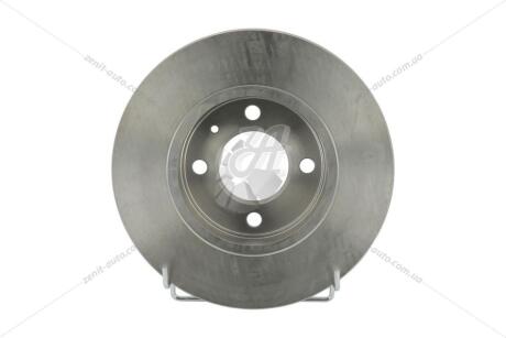Диск тормозной передний (кратно 2) VW Caddy II CHAMPION 561491CH