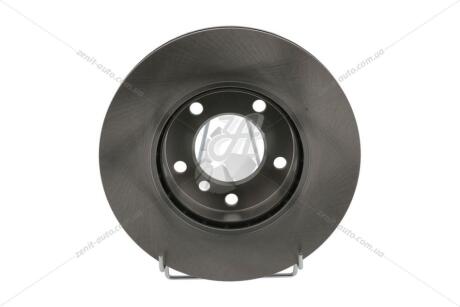 Диск тормозной передний (кратно 2) BMW 3 (E46) CHAMPION 561551CH