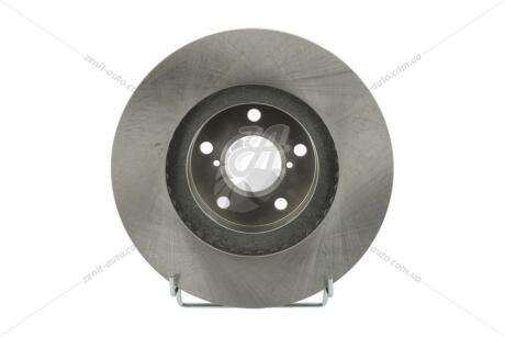 Диск тормозной передний (кратно 2) Subaru Legacy (III,IV,V), Outback (09-) CHAMPION 561667CH