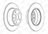 Диск тормозной задний (кратно 2) Opel/Vauxhall Vectra CHAMPION 561962CH (фото 2)