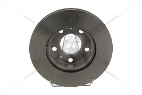 Диск тормозной передний (кратно 2) Fiat Ducato (02-)/Peugeot Boxer (02-)/Citroen Jumper (02-) CHAMPION 561969CH