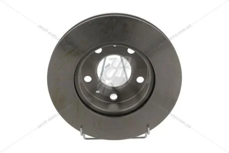 Диск гальмівний передній (кратно 2) Fiat Ducato (02-)/Peugeot Boxer (02-)/Citroen Jumper (02-) CHAMPION 561969CH