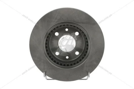 Диск тормозной передний (кратно 2) Renault Clio II, Kangoo (97-), Logan (I,II), Twingo (I,II) CHAMPION 561997CH