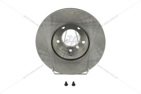 Диск тормозной передний (кратно 2) Bmw Series 5 (E39) (96-) CHAMPION 562035CH