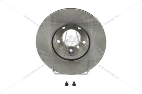Диск тормозной передний (кратно 2) Bmw Series 5 (E39) (96-) CHAMPION 562035CH
