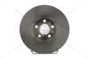 Диск тормозной передний (кратно 2) Audi A1 (11-18)/Skoda Fabia I, II (06-14) CHAMPION 562041CH (фото 3)