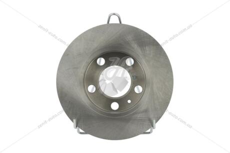 Диск тормозной задний (кратно 2) Skoda Octavia I, Fabia (I,II,III,IV)/ VW Golf IV, Bora I CHAMPION 562053CH