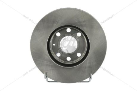 Диск гальмівний передній (кратно 2) Opel Astra G CHAMPION 562069CH