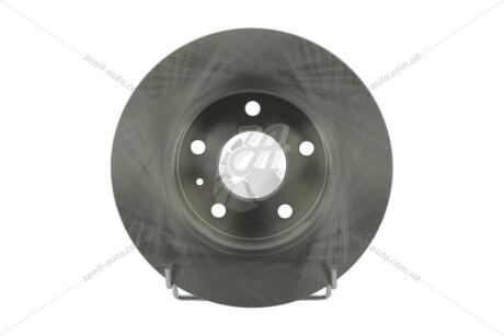 Диск тормозной задний (кратно 2) Opel Astra (G,H), Zafira (A,B) CHAMPION 562072CH