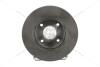 Диск гальмівний передній (кратно 2) Ford Fiesta IV (Ja_, Jb_) (95-06), Fiesta V (Jh_, Jd_) (01-14) CHAMPION 562078CH (фото 3)