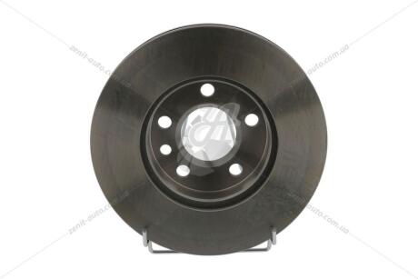Диск тормозной передний (кратно 2) VW T4, LT II CHAMPION 562080CH