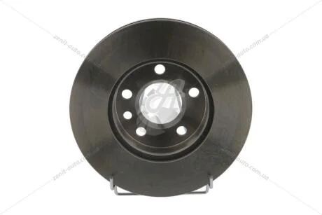 Диск гальмівний передній (кратно 2) VW T4, LT II CHAMPION 562080CH