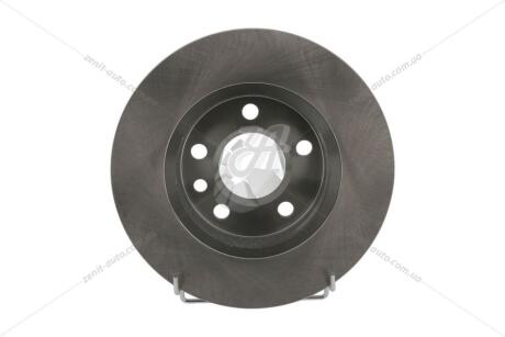 Диск тормозной задний (кратно 2) VW T4 CHAMPION 562081CH