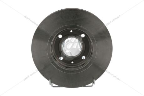 Диск тормозной передний (кратно 2) Volvo S40/V40 (98-) CHAMPION 562088CH