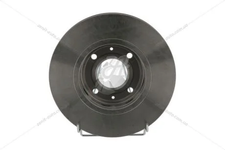 Диск тормозной передний (кратно 2) Volvo S40/V40 (98-) CHAMPION 562088CH