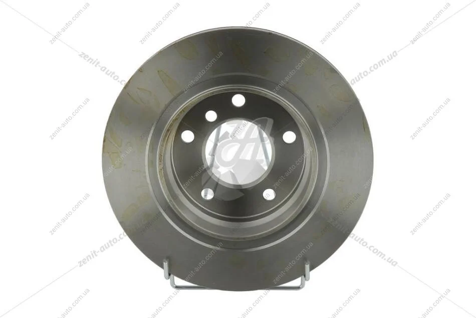 Диск тормозной задний (кратно 2) Bmw 3 (97-05) CHAMPION 562094CH (фото 1)