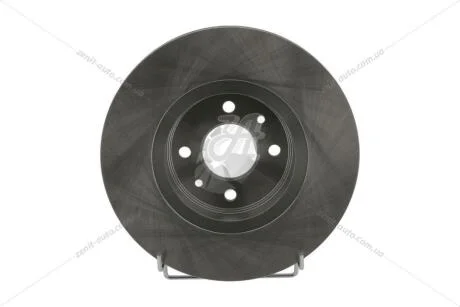 Диск тормозной передний (кратно 2) Renault Megane I (Ba0/1_) (95-04), Megane II (Bm0/1_, Cm0/1_) (01-12) CHAMPION 562103CH